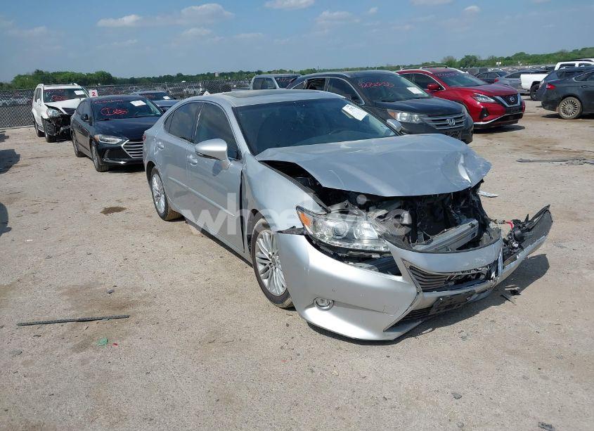 2014 Lexus Es 350 (VIN JTHBK1GG5E2110094) main photo
