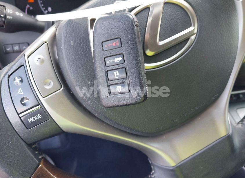 Photo 11 of 2014 Lexus Es 350 (VIN JTHBK1GG5E2110094)