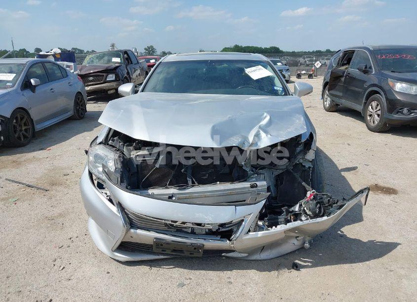 Photo 12 of 2014 Lexus Es 350 (VIN JTHBK1GG5E2110094)