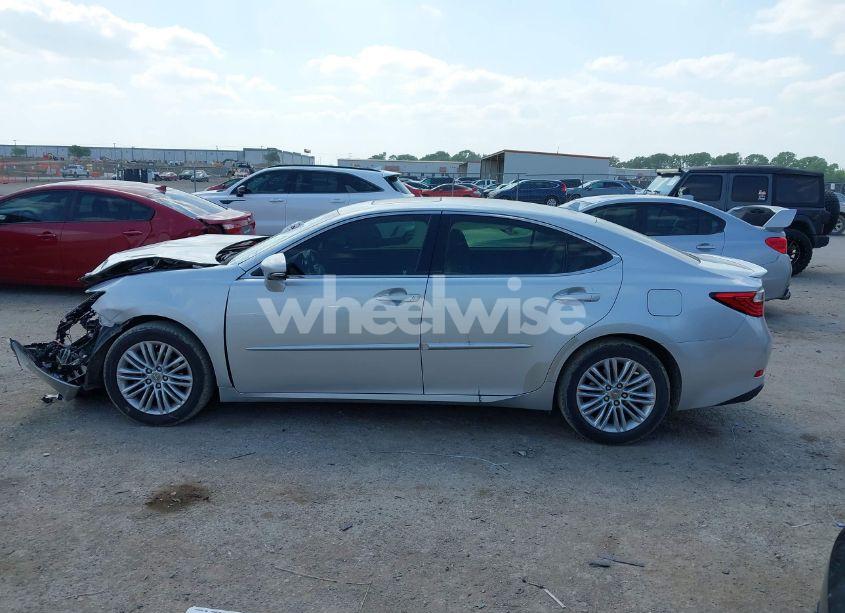 Photo 14 of 2014 Lexus Es 350 (VIN JTHBK1GG5E2110094)