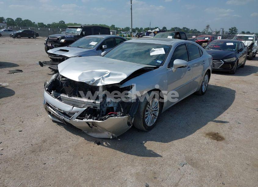 Photo 2 of 2014 Lexus Es 350 (VIN JTHBK1GG5E2110094)