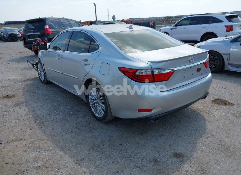 Photo 3 of 2014 Lexus Es 350 (VIN JTHBK1GG5E2110094)