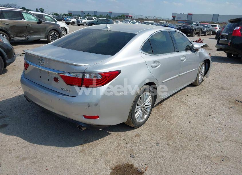 Photo 4 of 2014 Lexus Es 350 (VIN JTHBK1GG5E2110094)