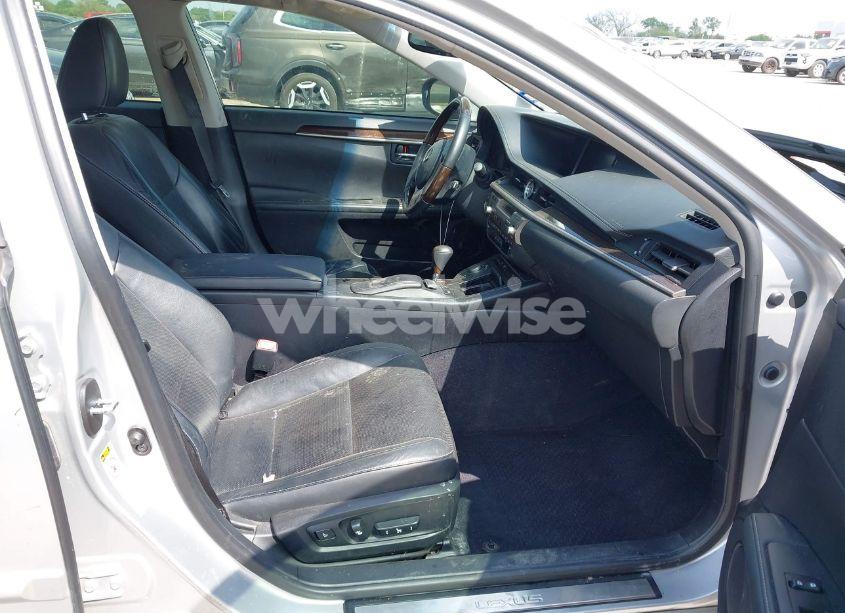 Photo 5 of 2014 Lexus Es 350 (VIN JTHBK1GG5E2110094)