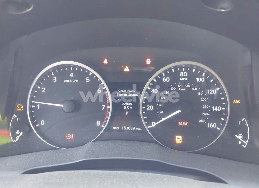 Photo 7 of 2014 Lexus Es 350 (VIN JTHBK1GG5E2110094)