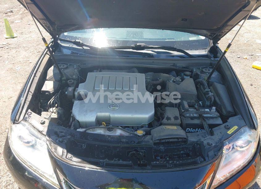 Photo 10 of 2014 Lexus Es 350 (VIN JTHBK1GG5E2110385)