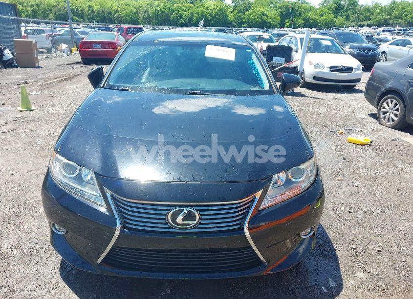 Photo 12 of 2014 Lexus Es 350 (VIN JTHBK1GG5E2110385)