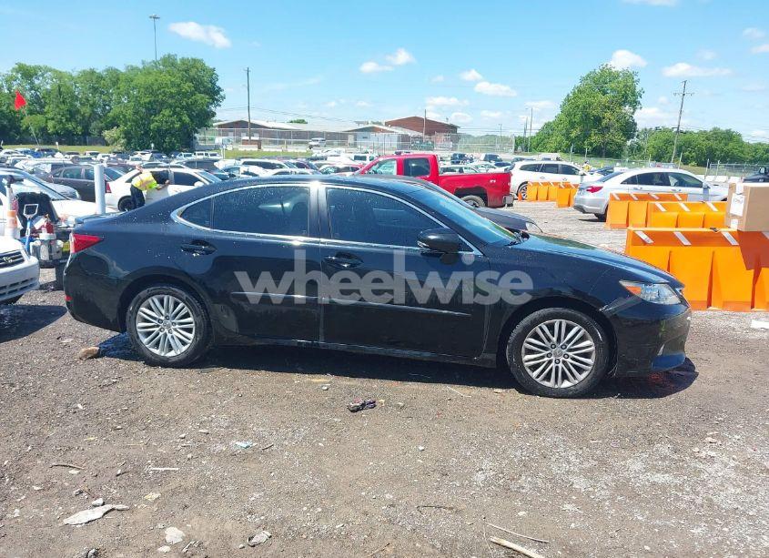 Photo 13 of 2014 Lexus Es 350 (VIN JTHBK1GG5E2110385)