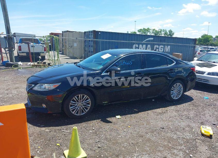 Photo 14 of 2014 Lexus Es 350 (VIN JTHBK1GG5E2110385)