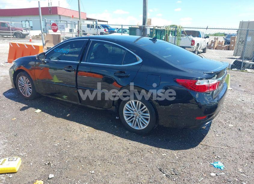 Photo 3 of 2014 Lexus Es 350 (VIN JTHBK1GG5E2110385)
