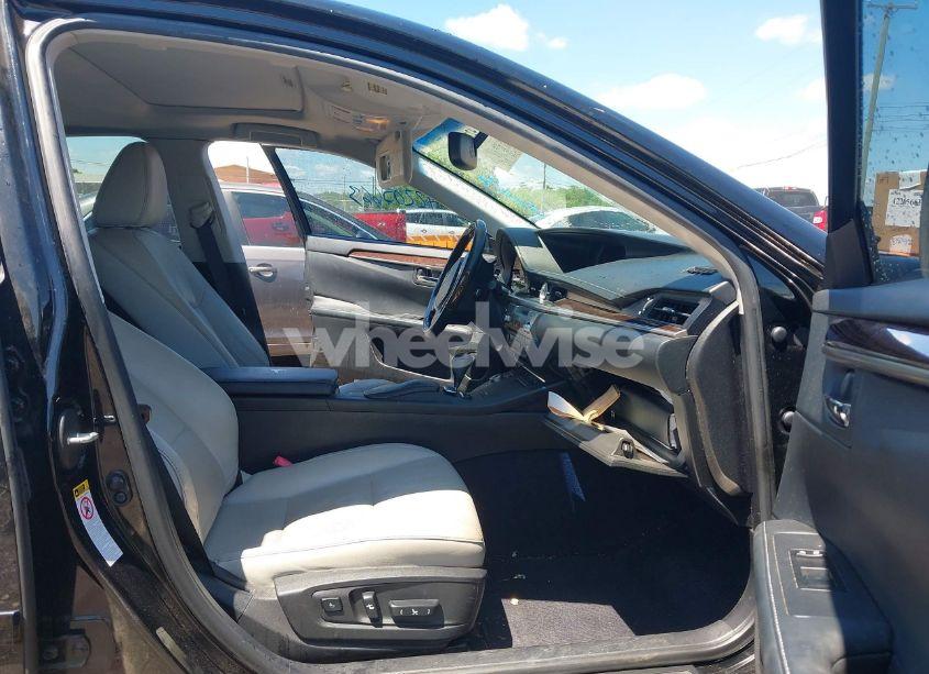 Photo 5 of 2014 Lexus Es 350 (VIN JTHBK1GG5E2110385)