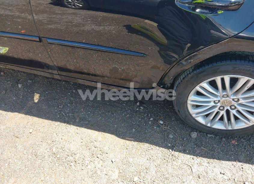 Photo 6 of 2014 Lexus Es 350 (VIN JTHBK1GG5E2110385)