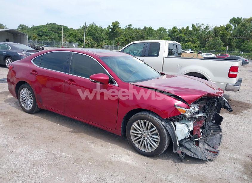 2014 Lexus Es 350 (VIN JTHBK1GG5E2120527) main photo