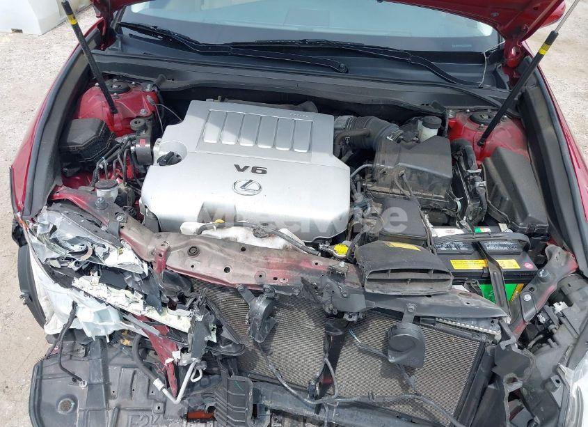 Photo 10 of 2014 Lexus Es 350 (VIN JTHBK1GG5E2120527)