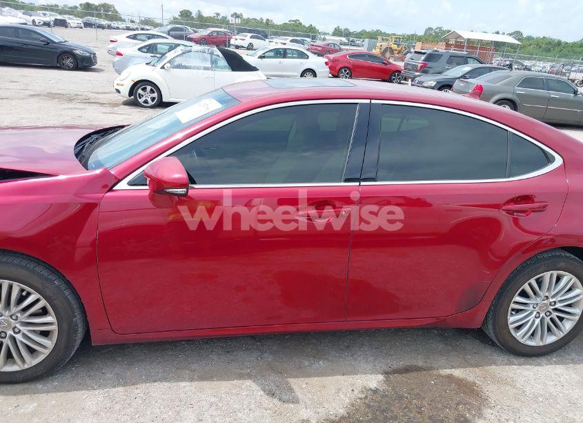 Photo 14 of 2014 Lexus Es 350 (VIN JTHBK1GG5E2120527)