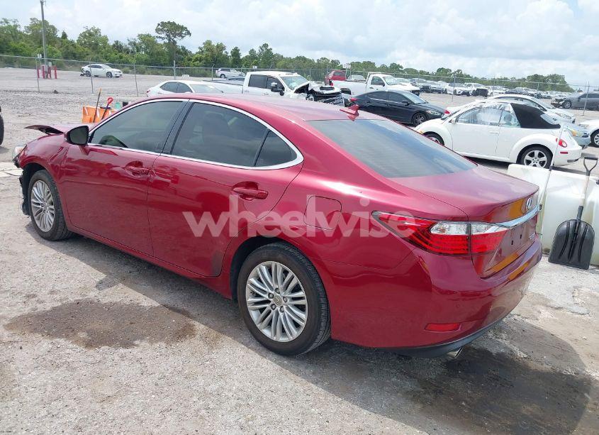 Photo 3 of 2014 Lexus Es 350 (VIN JTHBK1GG5E2120527)