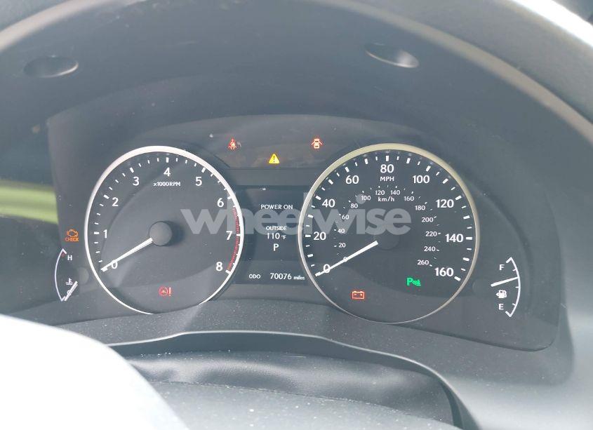 Photo 7 of 2014 Lexus Es 350 (VIN JTHBK1GG5E2120527)