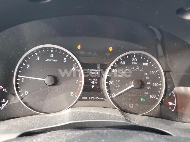 2015 LEXUS ES 350 (VIN JTHBK1GG5F2172998) main photo