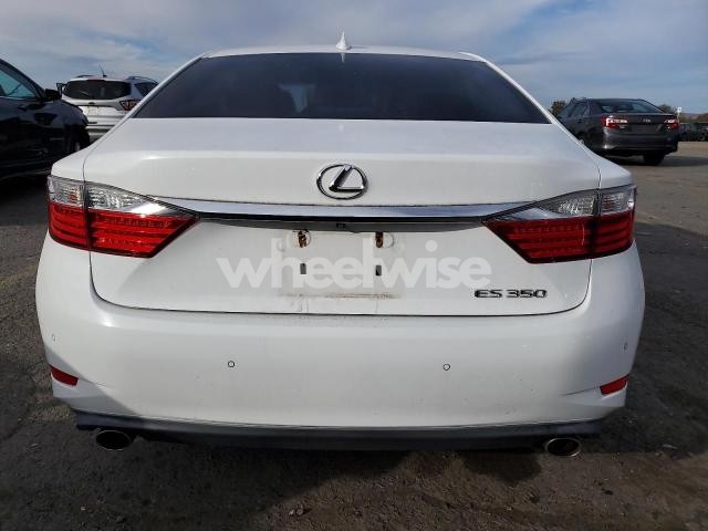 Photo 10 of 2015 LEXUS ES 350 (VIN JTHBK1GG5F2172998)