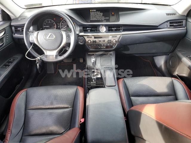 Photo 11 of 2015 LEXUS ES 350 (VIN JTHBK1GG5F2172998)