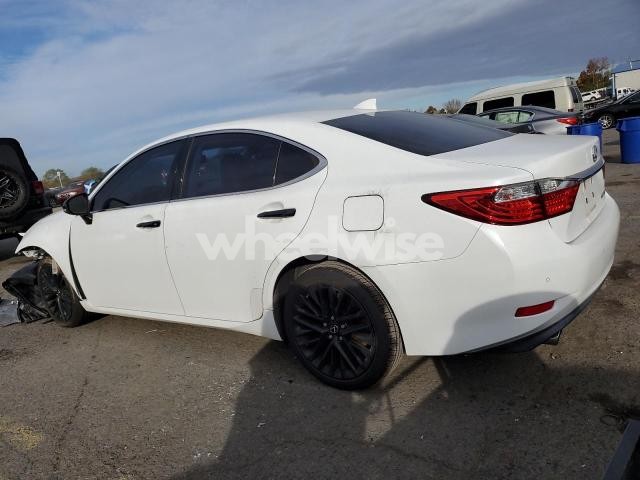 Photo 12 of 2015 LEXUS ES 350 (VIN JTHBK1GG5F2172998)