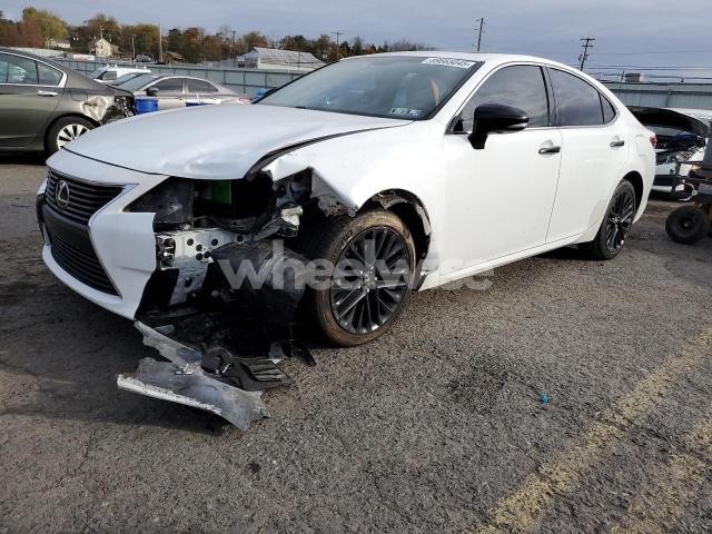 Photo 3 of 2015 LEXUS ES 350 (VIN JTHBK1GG5F2172998)