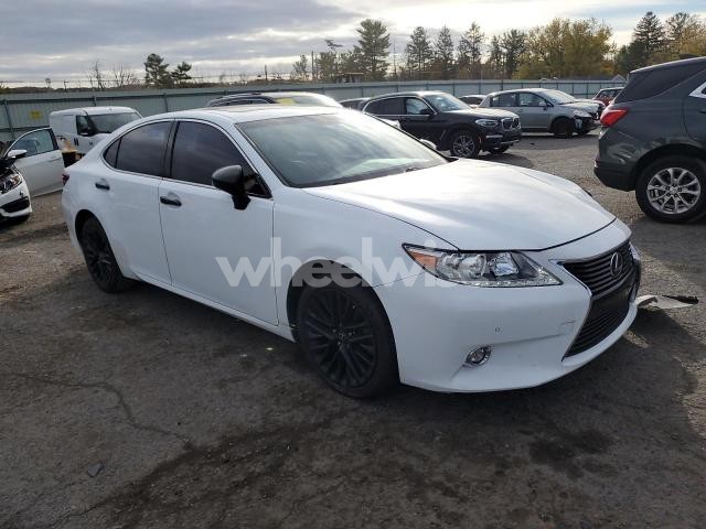 Photo 6 of 2015 LEXUS ES 350 (VIN JTHBK1GG5F2172998)