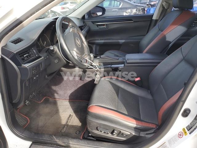 Photo 8 of 2015 LEXUS ES 350 (VIN JTHBK1GG5F2172998)