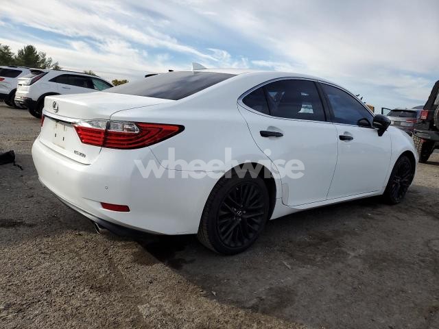 Photo 9 of 2015 LEXUS ES 350 (VIN JTHBK1GG5F2172998)