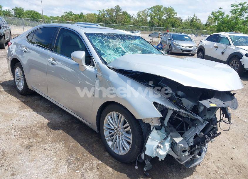 2013 Lexus Es 350 (VIN JTHBK1GG6D2051667) main photo