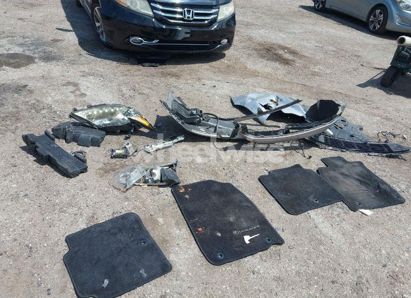 Photo 12 of 2013 Lexus Es 350 (VIN JTHBK1GG6D2051667)