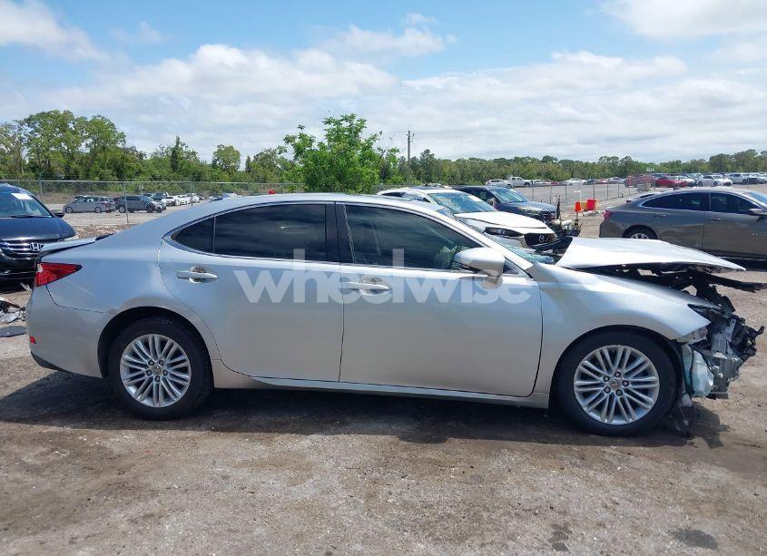 Photo 14 of 2013 Lexus Es 350 (VIN JTHBK1GG6D2051667)