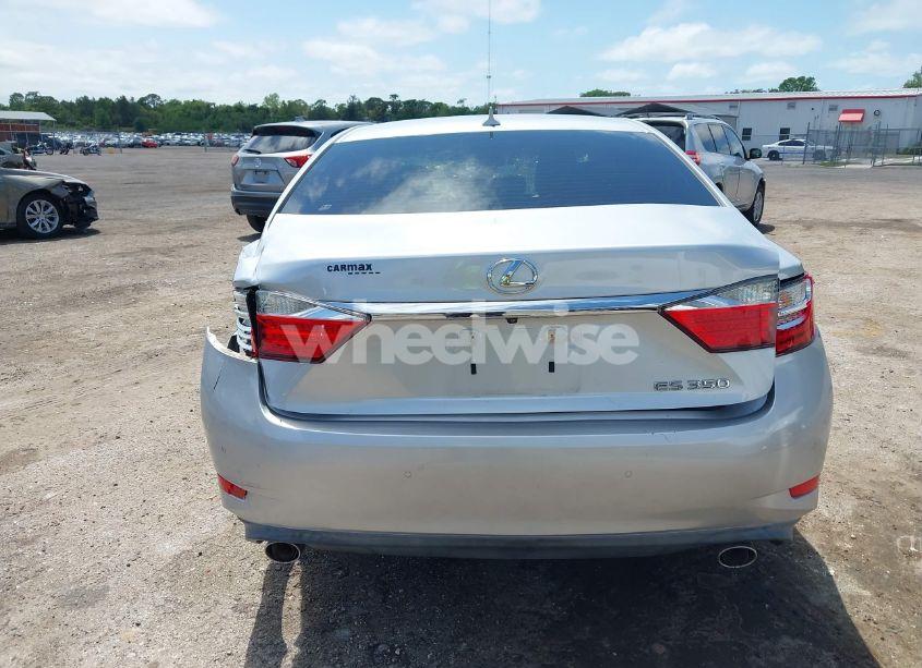 Photo 17 of 2013 Lexus Es 350 (VIN JTHBK1GG6D2051667)