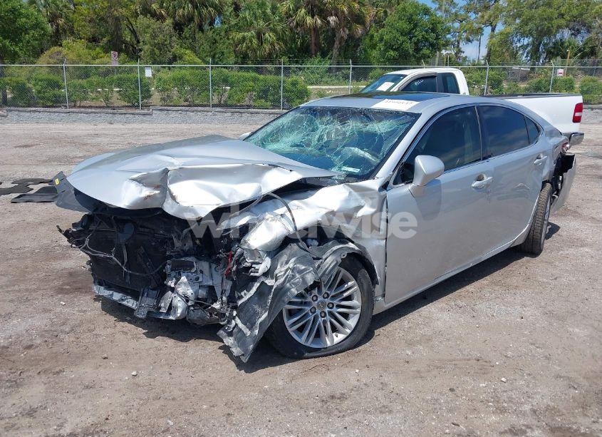 Photo 2 of 2013 Lexus Es 350 (VIN JTHBK1GG6D2051667)