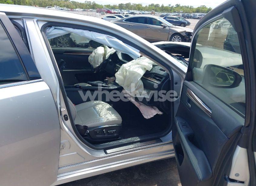 Photo 5 of 2013 Lexus Es 350 (VIN JTHBK1GG6D2051667)