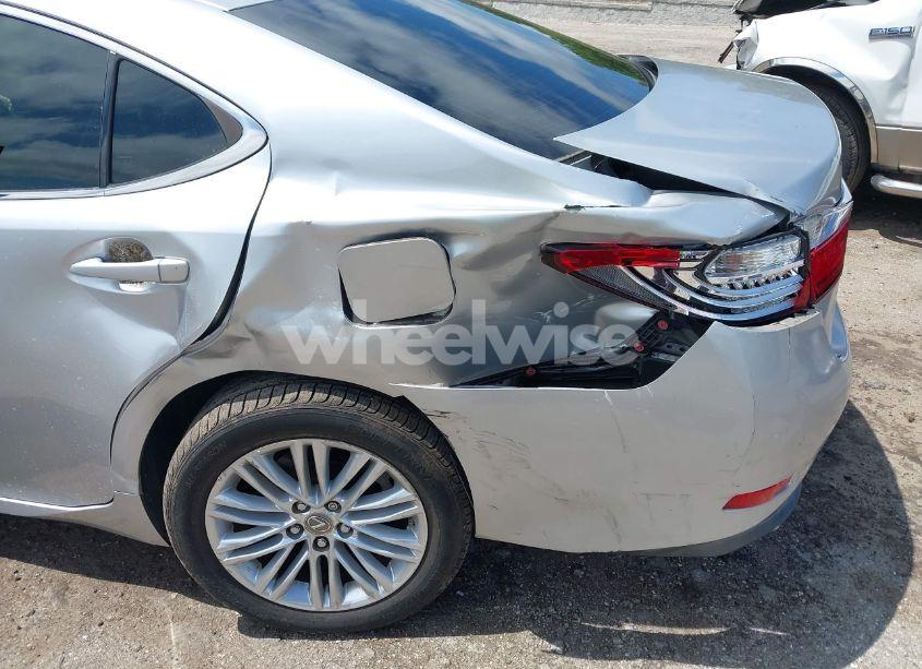 Photo 6 of 2013 Lexus Es 350 (VIN JTHBK1GG6D2051667)