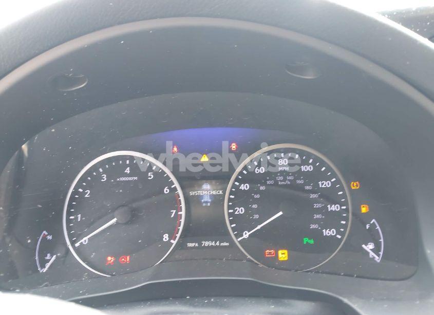 Photo 7 of 2013 Lexus Es 350 (VIN JTHBK1GG6D2051667)