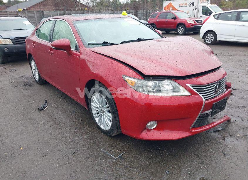2013 Lexus Es 350 (VIN JTHBK1GG6D2082157) main photo