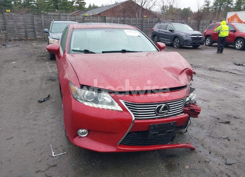 Photo 12 of 2013 Lexus Es 350 (VIN JTHBK1GG6D2082157)
