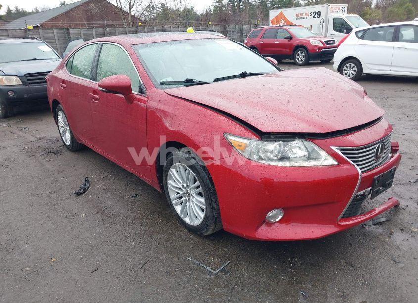 Photo 13 of 2013 Lexus Es 350 (VIN JTHBK1GG6D2082157)