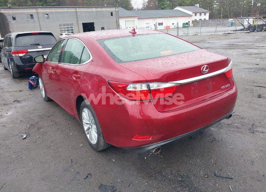 Photo 14 of 2013 Lexus Es 350 (VIN JTHBK1GG6D2082157)