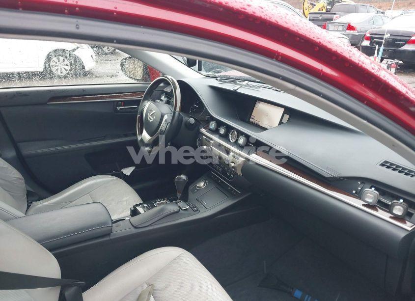 Photo 5 of 2013 Lexus Es 350 (VIN JTHBK1GG6D2082157)