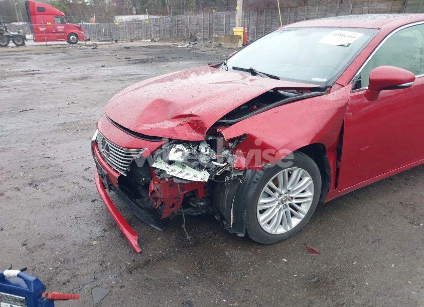 Photo 6 of 2013 Lexus Es 350 (VIN JTHBK1GG6D2082157)
