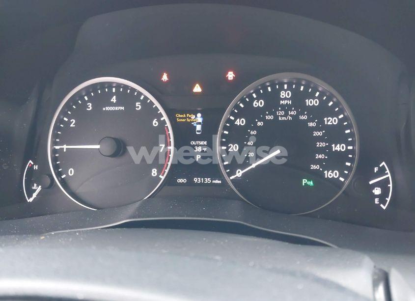 Photo 7 of 2013 Lexus Es 350 (VIN JTHBK1GG6D2082157)