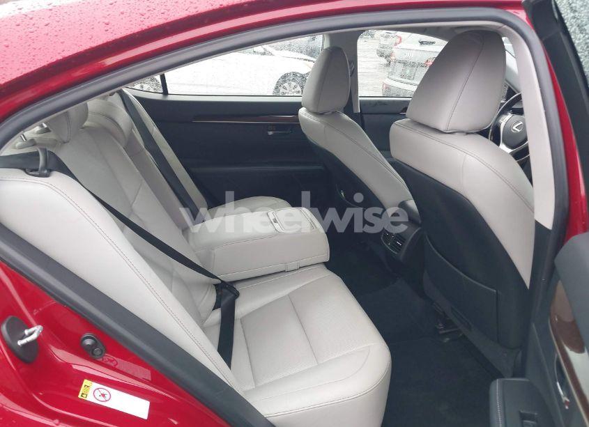 Photo 8 of 2013 Lexus Es 350 (VIN JTHBK1GG6D2082157)