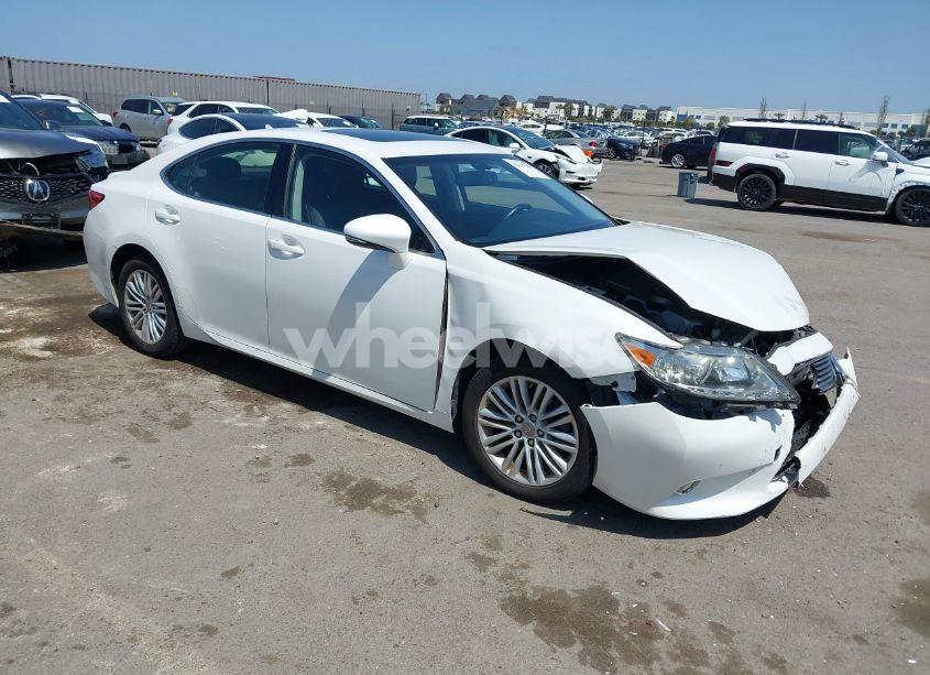 2014 Lexus Es 350 (VIN JTHBK1GG6E2113795) main photo