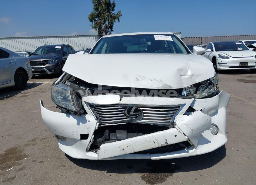 Photo 13 of 2014 Lexus Es 350 (VIN JTHBK1GG6E2113795)