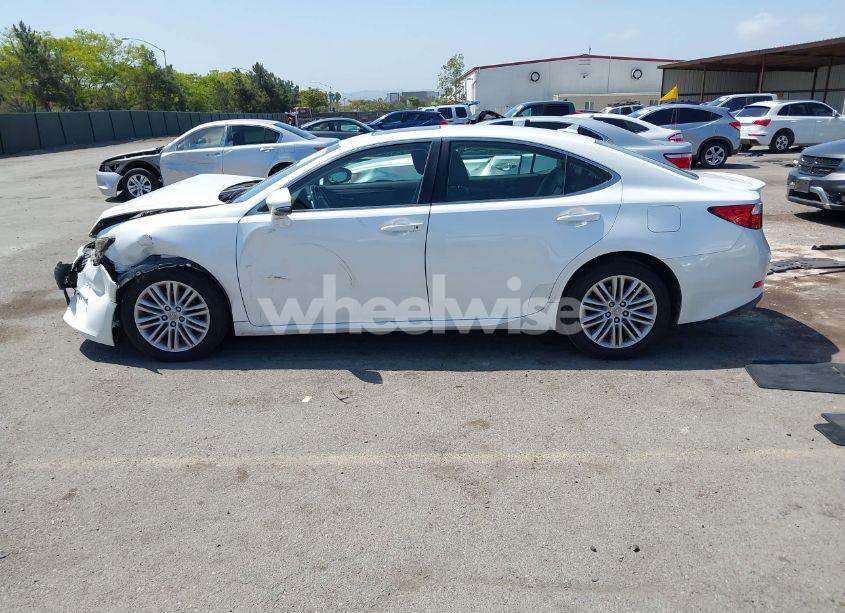 Photo 15 of 2014 Lexus Es 350 (VIN JTHBK1GG6E2113795)