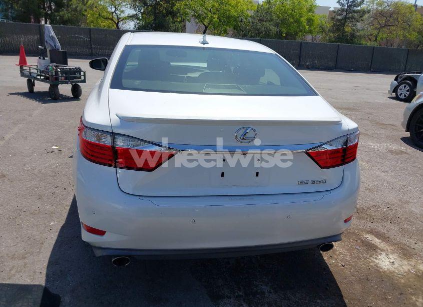 Photo 17 of 2014 Lexus Es 350 (VIN JTHBK1GG6E2113795)