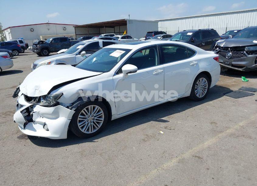 Photo 2 of 2014 Lexus Es 350 (VIN JTHBK1GG6E2113795)